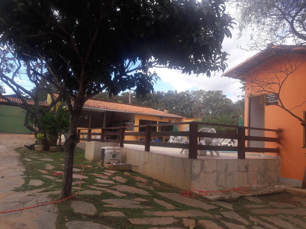 Pousada Matuto Serra do Cipo National Park Exterior photo